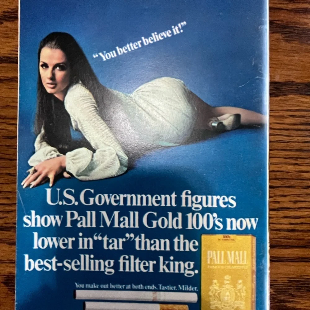Touchdown On The Moon LIFE MAGAZINE TV GUIDE‎ Apollo 11 Special - 1969